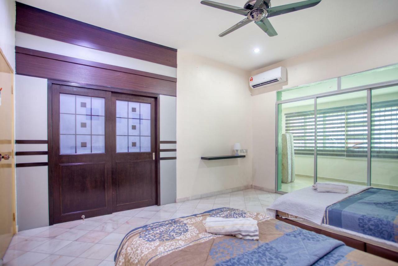 Gunung View Homestay 10 To 12 Pax Near Sunway Tambun Ipoh Exterior foto